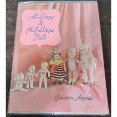 All Bisque and Half Bisque Dolls Books