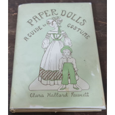 Paper Dolls A Guide to Costume Books