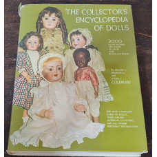 The Collectors Encyclopedia of Dolls  