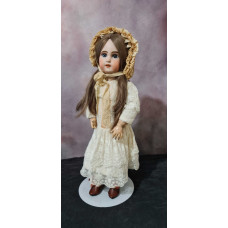 Tete Jumeau Bebe size 8 20" French Dolls